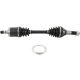 AXLE KIT COMPLETE CAN-AM ALL BALLS AB8-CA-8-115