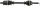 AXLE KIT COMPLETE POLARIS ALL BALLS AB8-PO-8-305