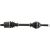 All Balls Axle Kit Complete Polaris Ab8-Po-8-305