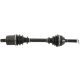 AXLE KIT COMPLETE POLARIS ALL BALLS AB8-PO-8-305