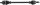 AXLE KIT COMPLETE POLARIS ALL BALLS AB8-PO-8-307