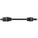 AXLE KIT COMPLETE POLARIS ALL BALLS AB8-PO-8-312