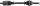 AXLE KIT COMPLETE POLARIS ALL BALLS AB8-PO-8-319