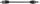 AXLE KIT COMPLETE POLARIS ALL BALLS AB8-PO-8-320