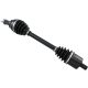 AXLE KIT COMPLETE POLARIS ALL BALLS AB8-PO-8-333