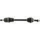 Axle Kit Complete Suz Ab8-Sk-8-303