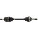 AXLE KIT COMPLETE YAM ALL BALLS AB8-YA-8-300