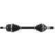 Kit ax roată All Balls AB8-YA-8-300