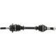 AXLE KIT COMPLETE CAN-AM ALL BALLS AB8-CA-8-211