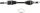 AXLE KIT COMPLETE CAN-AM ALL BALLS AB8-CA-8-215