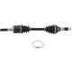 AXLE KIT COMPLETE CAN-AM ALL BALLS AB8-CA-8-215
