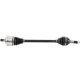 AXLE KIT COMPLETE CAN-AM ALL BALLS AB8-CA-8-308
