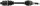 AXLE KIT COMPLETE POLARIS ALL BALLS AB8-PO-8-302