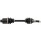 AXLE KIT COMPLETE POLARIS ALL BALLS AB8-PO-8-302