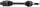 Kit ax complet All Balls AB8-PO-8-329