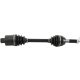 AXLE KIT COMPLETE POLARIS ALL BALLS AB8-PO-8-329