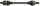 AXLE KIT COMPLETE POLARIS ALL BALLS AB8-PO-8-342