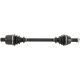 AXLE KIT COMPLETE POLARIS ALL BALLS AB8-PO-8-342