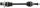 AXLE KIT COMPLETE SUZ ALL BALLS AB8-SK-8-320