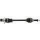AXLE KIT COMPLETE SUZ ALL BALLS AB8-SK-8-320