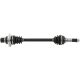 AXLE KIT COMPLETE YAM ALL BALLS AB8-YA-8-322