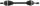 AXLE KIT COMPLETE YAM ALL BALLS AB8-YA-8-331