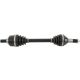 AXLE KIT COMPLETE YAM ALL BALLS AB8-YA-8-331