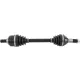 Kit ax roată All Balls AB8-YA-8-331