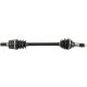AXLE KIT COMPLETE YAM ALL BALLS AB8-YA-8-346