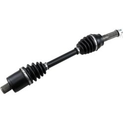 AXLE KIT COMPLETE POL ALL BALLS AB8-PO-8-377