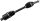 AXLE KIT COMPLETE POL ALL BALLS AB8-PO-8-377
