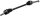 AXLE KIT COMPLETE YAMAHA ALL BALLS AB8-YA-8-326