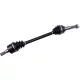 Axe roata + piese ALL BALLS AB8-YA-8-326
