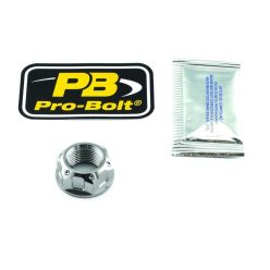 Pro Bolt Nut Rear Axle 16X1.5 Tit