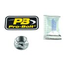 Pro Bolt Nut Swingarm Axle 16X1.5 Tit