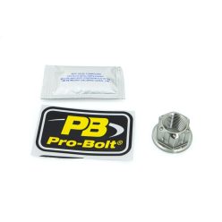 Pro Bolt Nut Swingarm Axle 18X1.5 Tit