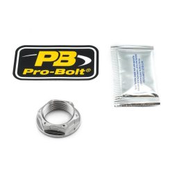 Pro Bolt Fr Axle Nut 25X1.25 Tit