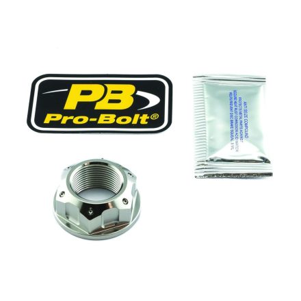 Pro Bolt Nut Swingarm Axle 25X1.5 Tit