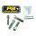 Pro Bolt Bolt Kit Front Axle Tit