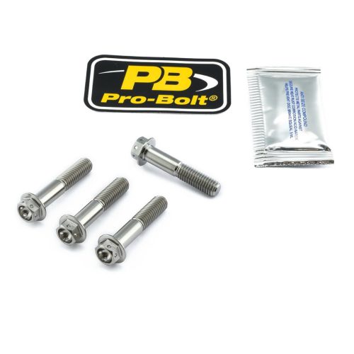 Pro Bolt Bolt Kit Front Axle Tit Rac