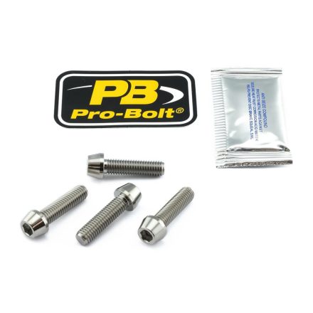 Pro Bolt Bolt Kit Front Axle Tit