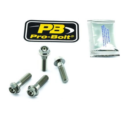 Pro Bolt Fr Axle Pinch Bt Kt Tit