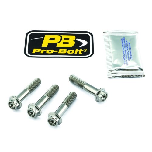 Pro Bolt Bolt Kit Front Axle Tit Rac