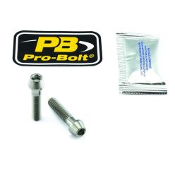 Pro Bolt Bolt Kit Front Axle Tit