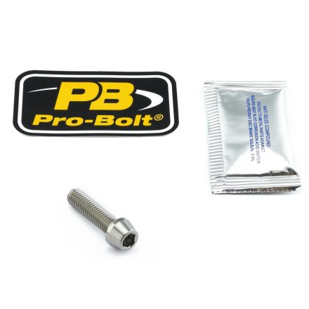 Pro Bolt Fr Axle Pinch Bt Kt Tit