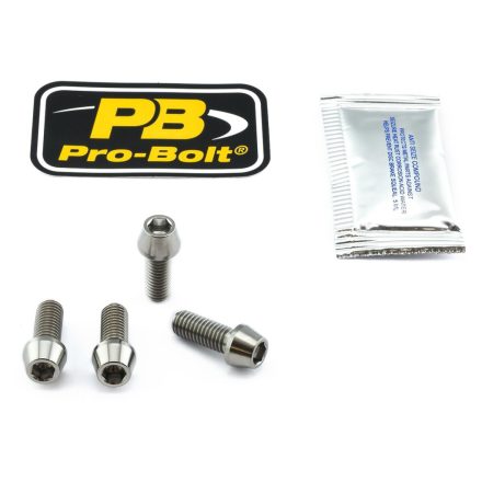 Pro Bolt Bolt Kit Front Axle Tit