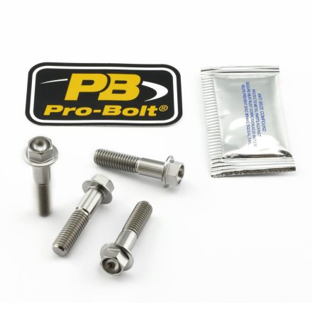 Pro Bolt Bolt Kit Front Axle Tit