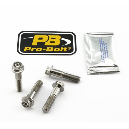 Pro Bolt Bolt Kit Front Axle Tit Rac