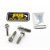 Pro Bolt Bolt Kit Front Axle Tit Rac