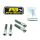 Pro Bolt Bolt Kit Front Axle Tit